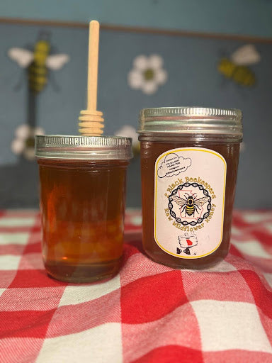 Local Georgia Honey