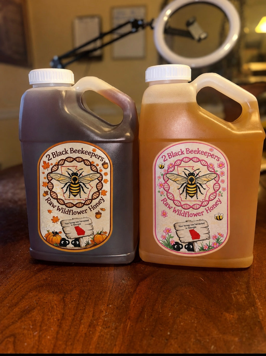 Georgia Honey