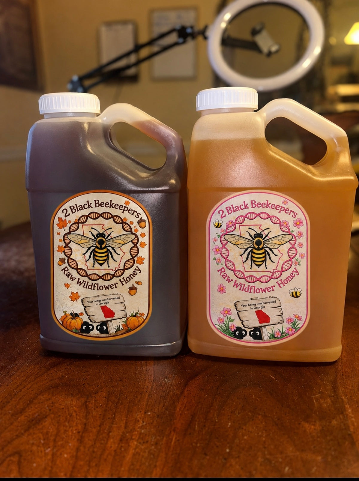 Georgia Honey
