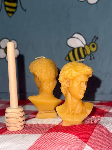 Classic Beeswax Candle