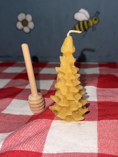 Classic Beeswax Candle