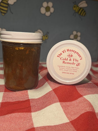 Virgin Island Cold & Flu Blend