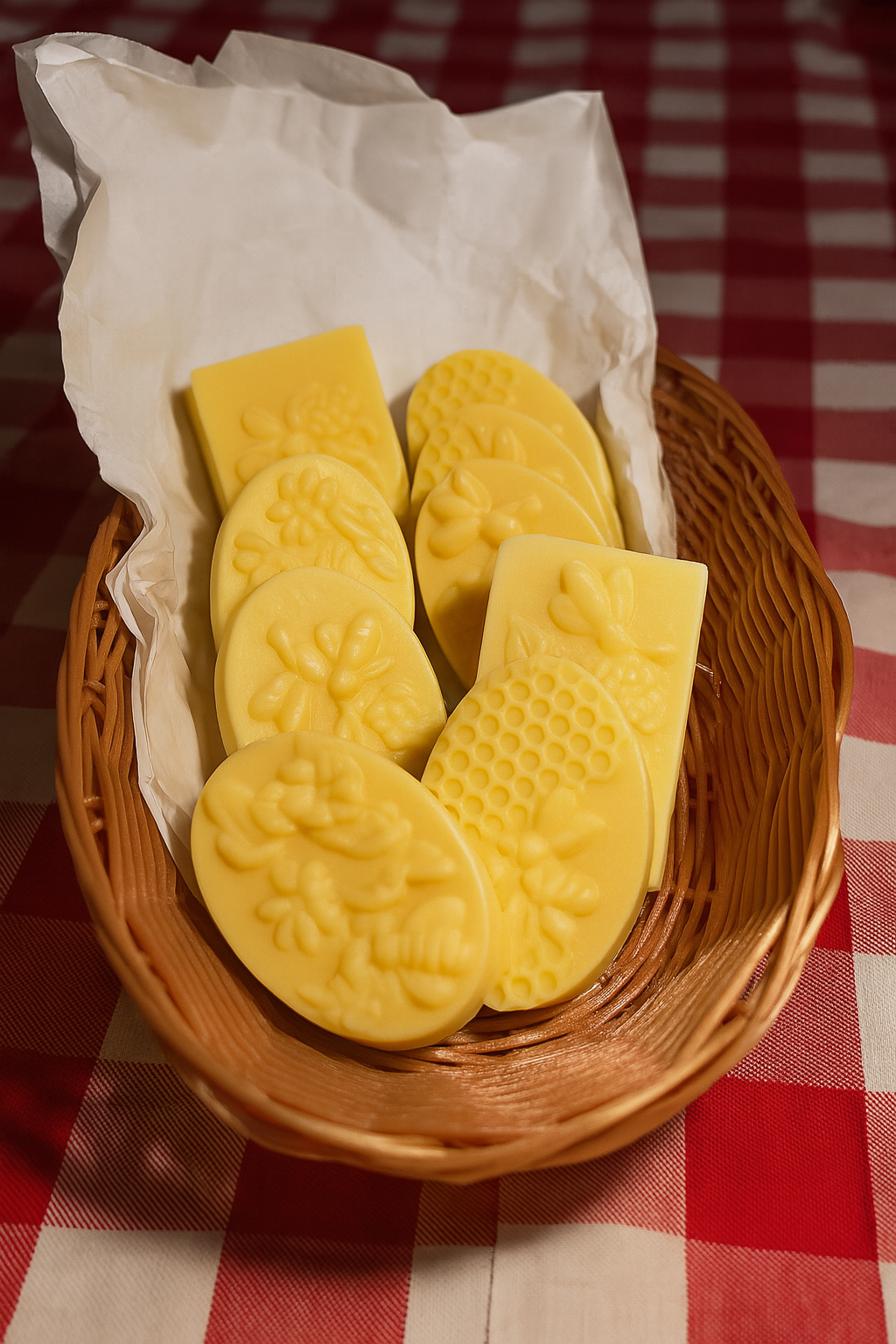 2 Black Beekeepers Soaps –