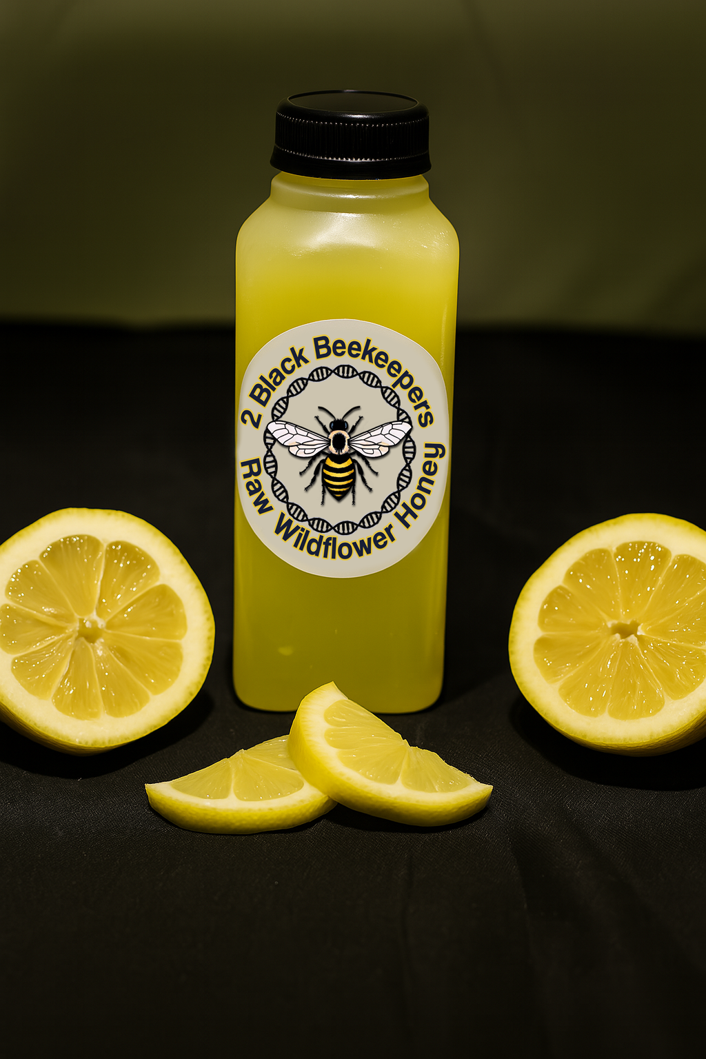 Honey Infused Lemonade