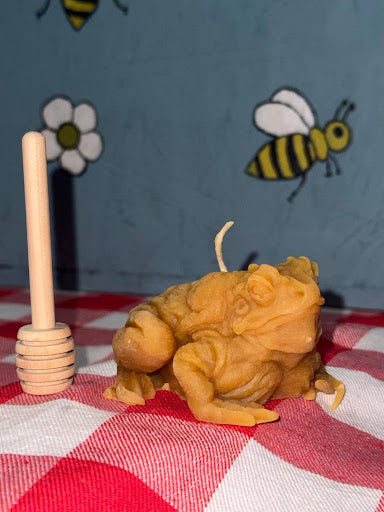 Classic Beeswax Candle