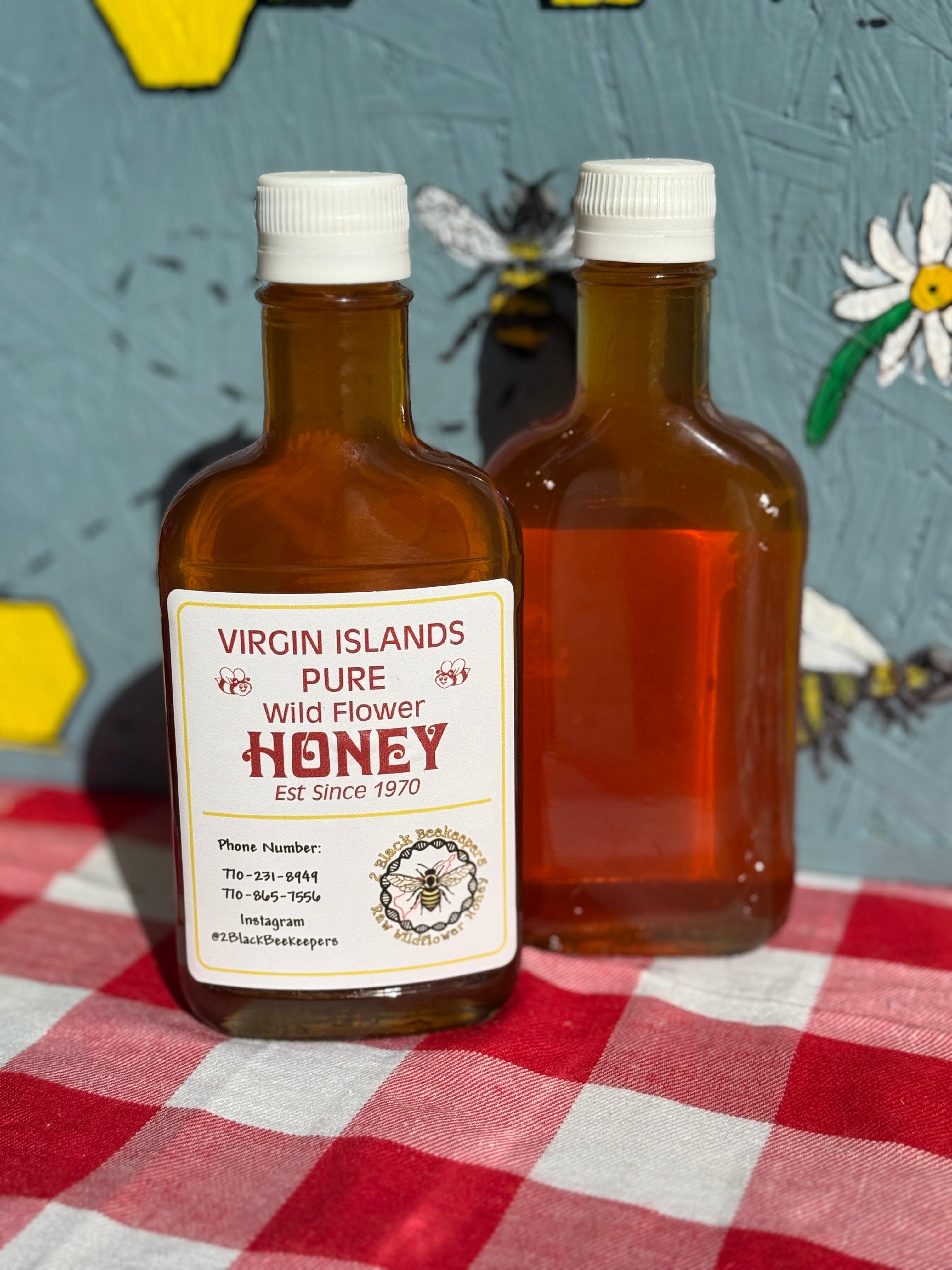 Virgin Island Honey