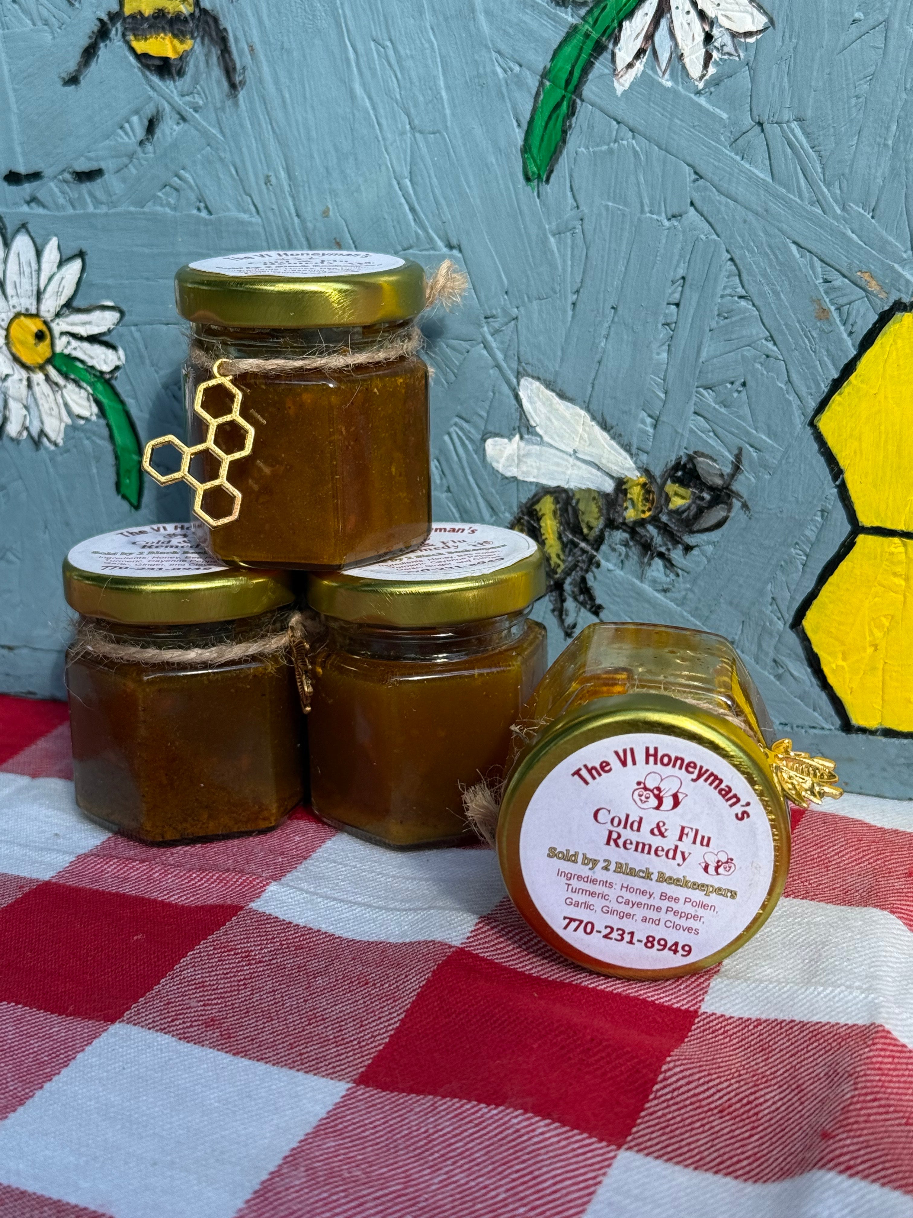 Virgin Island Cold & Flu Blend