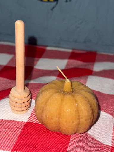 Classic Beeswax Candle