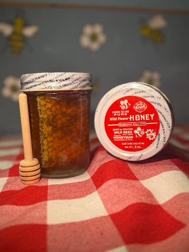 Local Georgia Honey – 2 Black Beekeepers